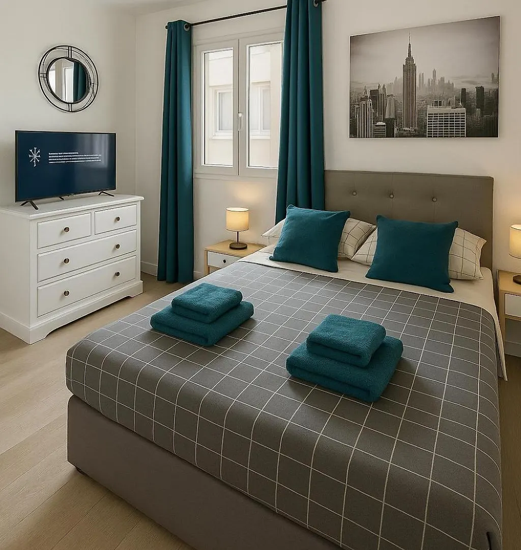 Lejlighed Appartement T4 95M2 Plage Pointe Rouge 10 Min Stade Velodrome Marseille