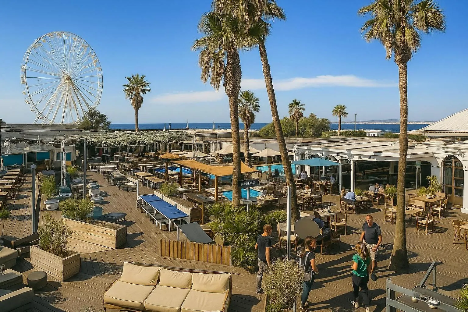 Lejlighed Appartement T4 95M2 Plage Pointe Rouge 10 Min Stade Velodrome Marseille Frankrig