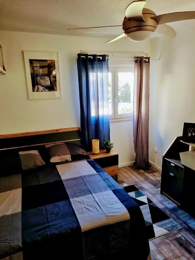 Appartement T4 95M2 Plage Pointe Rouge 10 Min Stade Velodrome Marseilles