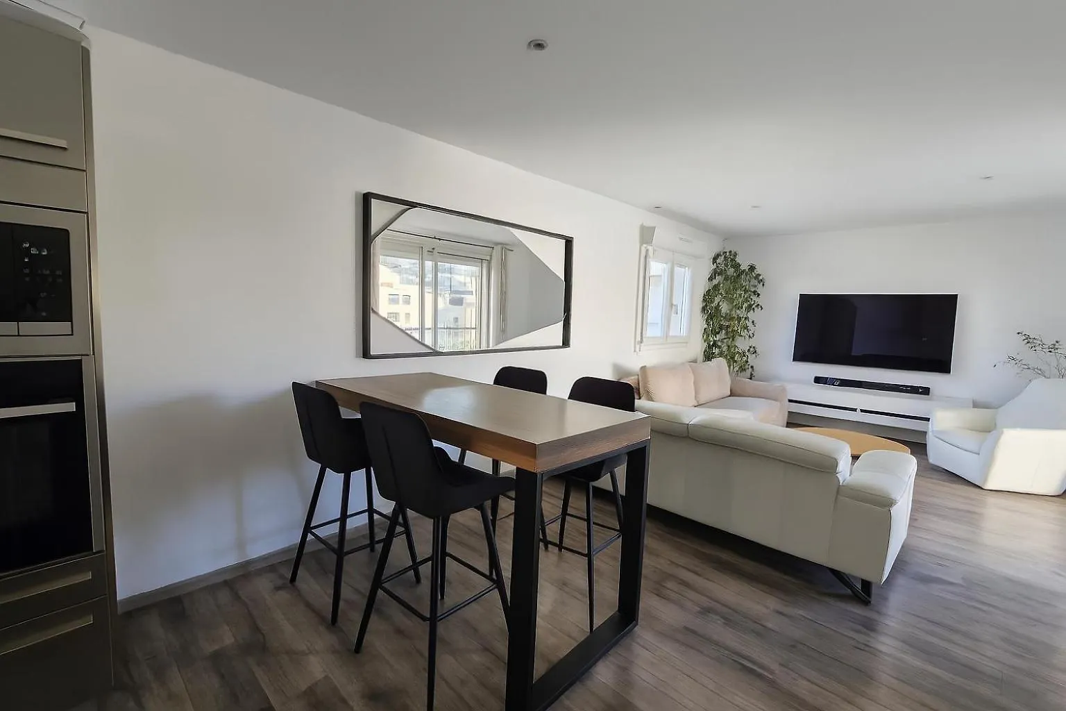 Apartment Appartement T4 95M2 Plage Pointe Rouge 10 Min Stade Velodrome Marseilles