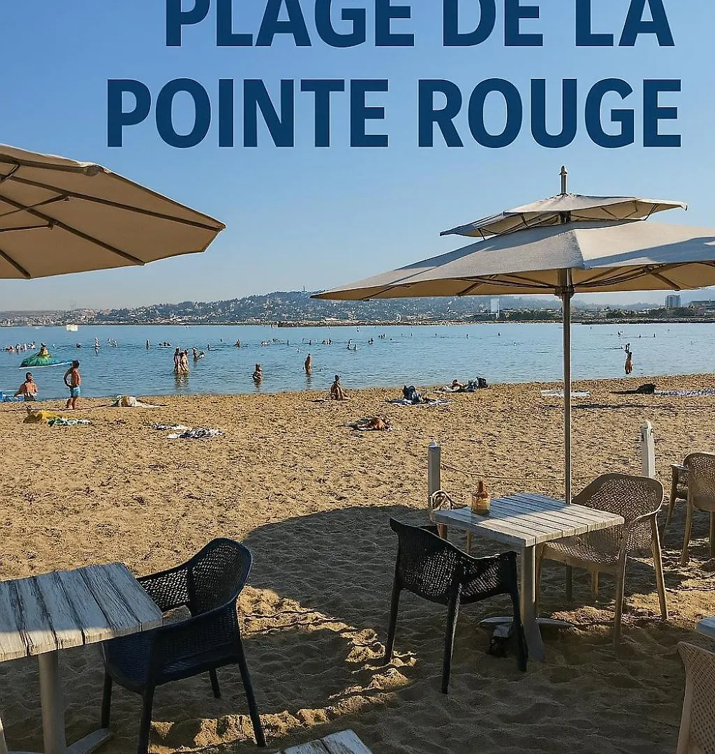 Appartement T4 95M2 Plage Pointe Rouge 10 Min Stade Velodrome Marseilles Apartment